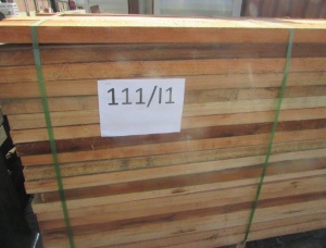 Eucalyptus Pallet timber 17 mm x 120 mm x 2 m