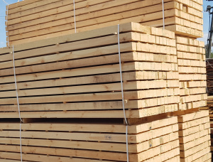 100 mm x 100 mm x 2400 mm GR Pine Beam