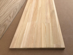 European Larch Finger Jointed Window Sill 56 mm x 560 mm x 6000 mm