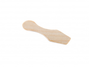 Figured Birch Wooden Ice lolly Sticks 94 mm x 16 mm x 2 mm