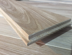 实木复合地板 橡木 20 mm x 120 mm x 1500 mm