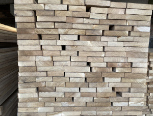 0.5 mm x 150 mm x 2000 mm GR R/S  Oak Lumber