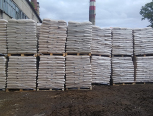 Spruce-Pine (S-P) Wood pellets 8 mm x 30 mm