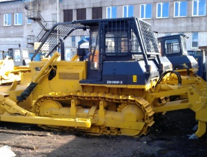 Bulldozer