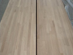 Oak Panel 30 mm x 650 mm x 5000 mm