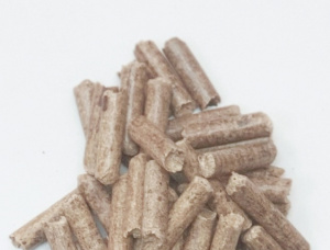 Siberian spruce Wood pellets 8 mm x 40 mm