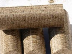 Pini-Kay Wood Briquettes 60 mm x 85 mm x 50 mm