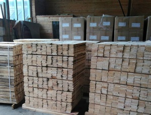 Pallet coolars parts