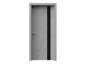 Межкомнатная дверь Паутинка AL Plus МДФ   2000 мм x 800 мм x 35 мм