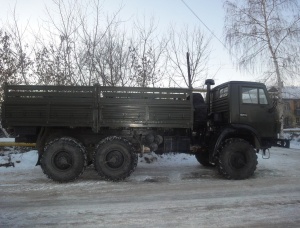 КАМАЗ 4310