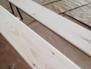 SPF Lumber KD 10 mm x 12 mm x 7500 mm