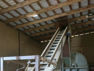 Дисковая дробилка Bruks 1500 AH
