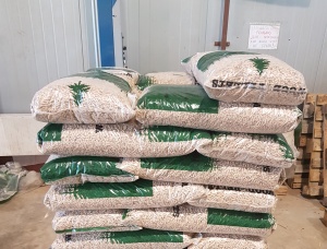 SPF Wood  Pellets A1 and A2 6 mm x 30 mm