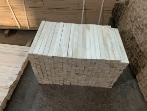 25 mm x 120 mm x 2000 mm KD S2S  Birch Lumber