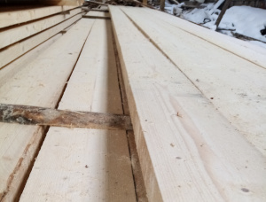 50 mm x 150 mm x 6000 mm KD R/S  Spruce-Pine (S-P) Lumber
