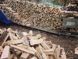 Kiln Dried Firewood 10 mm x 50 mm