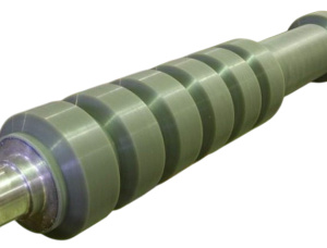 Вал полиуретановый