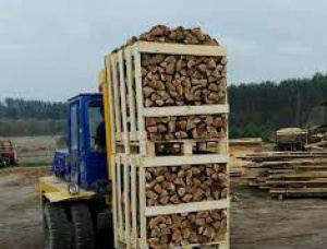 Oak Kiln Dried Firewood 180 mm x 330 mm