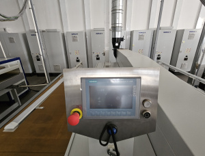 Chipboard production lines
