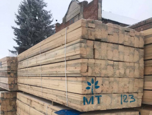 35 mm x 85 mm x 4000 mm GR R/S  Scots Pine Lumber