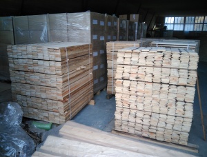 Pallet coolars parts