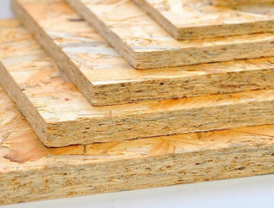 OSB-3 Panel 9 mm x 1250 mm x 2500 mm