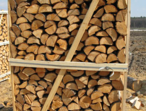 Kiln Dried Firewood 100 mm x 300 mm