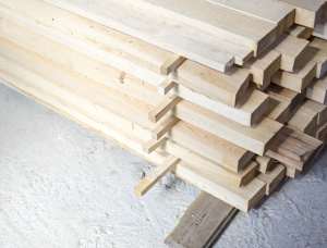 50 mm x 150 mm x 6000 mm AD R/S  Spruce-Pine (S-P) Lumber