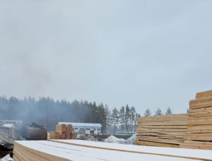 30 mm x 50 mm x 2000 mm KD S4S  Scots Pine Lumber