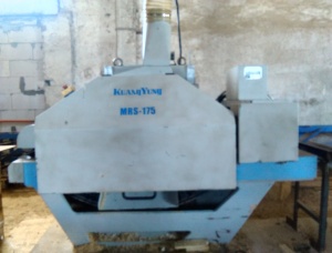 Multiple-blade circular saws MRS-175 (Taiwan)