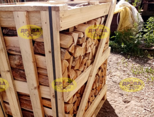Kiln Dried Firewood 100 mm x 250 mm