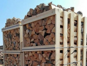 Oak Seasoned Firewood 70 mm x 250 mm