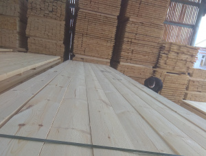 50 mm x 150 mm x 6000 mm KD R/S  Scots Pine Lumber