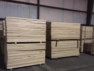 Beech Lumber KD 25 mm x 60 mm x 1000 mm