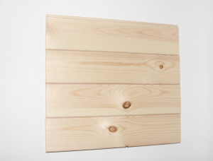 Spruce-Pine (S-P) Terrace board 27 mm x 142 mm x 4000 mm