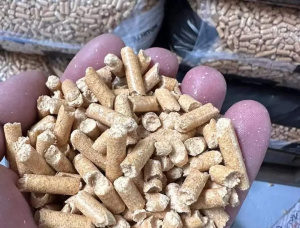 Holzpellets 6 mm x 40 mm