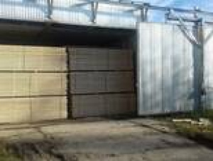 50 mm x 150 mm x 6000 mm  Eingefasstes Brett Fichte-Kiefer (S-P) R/S KD