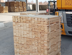 Scots Pine Pallet timber 20 mm x 95 mm x 1.2 m