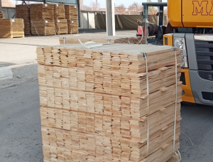 Palettenholz Waldkiefer 20 mm x 95 mm x 1.2 m