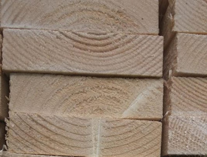 30 mm x 120 mm x 2950 mm KD S4S Heat Treated Scots Pine Lumber