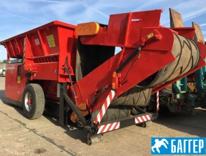 Измельчитель Hammel VB 750 D