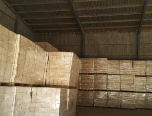 RUF Wood Briquettes 90 mm x 200 mm