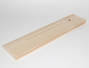 Spruce-Pine (S-P) Terrace board 27 mm x 142 mm x 4000 mm