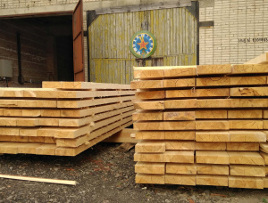 50 mm x 150 mm x 6000 mm GR  Scots Pine Beam