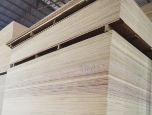 Фанера ФК Обече (Абачи, Айоус, Самба, Вава) F/F 2500 мм x 120 мм x 40 мм