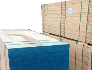 Madera microlaminada (LVL)