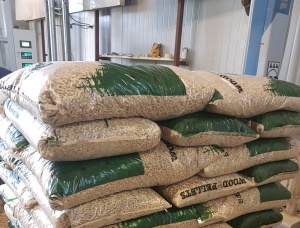 SPF Wood  Pellets A1 and A2 6 mm x 30 mm