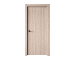 Line 1 MDF  Interior Door  2000 mm x 800 mm x 38 mm