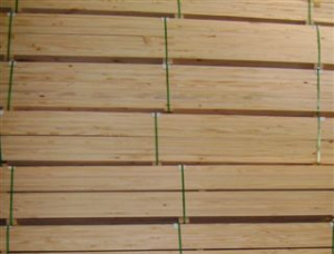 18 mm x 139 mm x 3660 mm KD S4S  Elliotis Pine Lumber