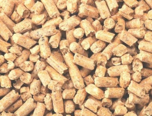 Wood pellets 6 mm x 40 mm